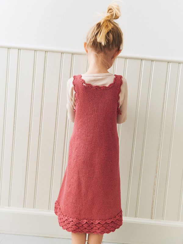 2603-1 Roselyn Dress Junior