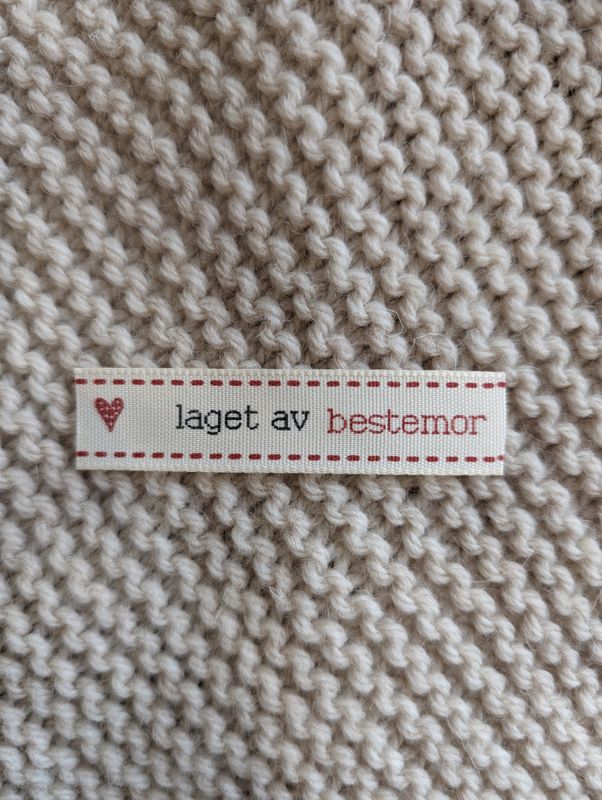 Laget av bestemor