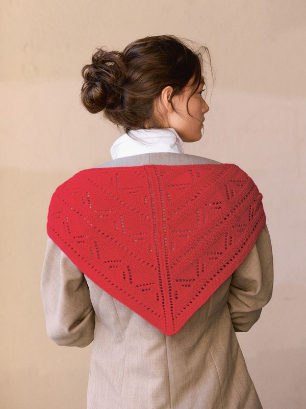 2508-1 Petra Scarf