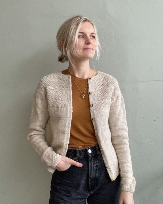 Hovedbilde Ankers Cardigan