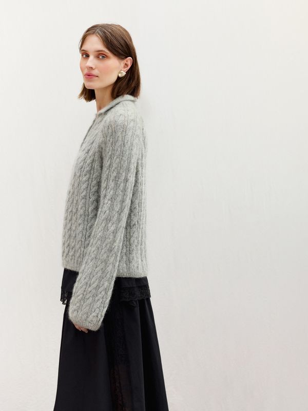 2606-3 Amber Sweater