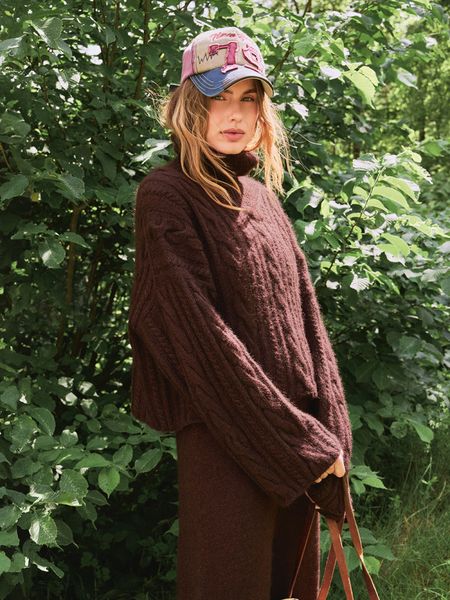 2507-1 Brady Sweater