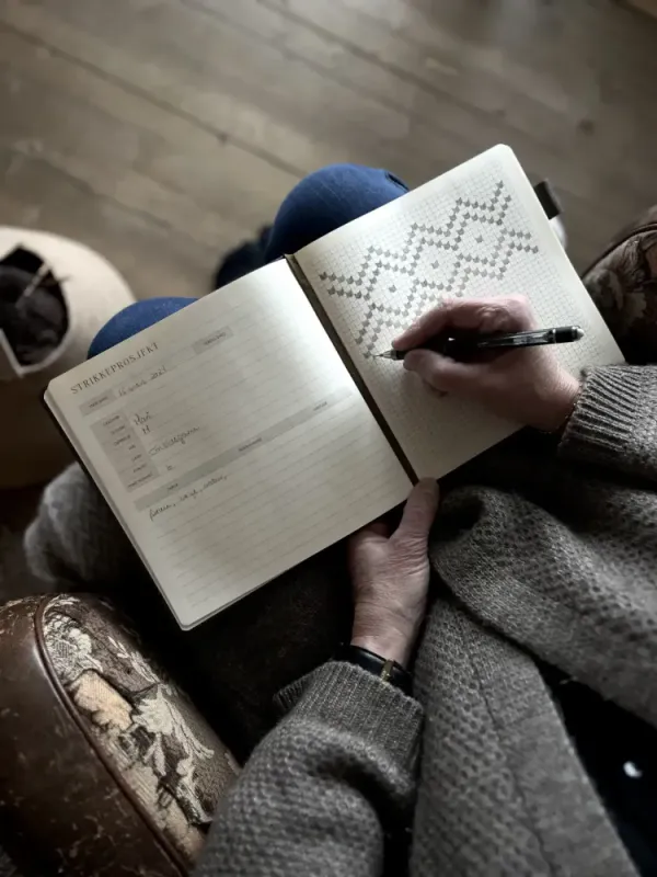 Strikkejournal