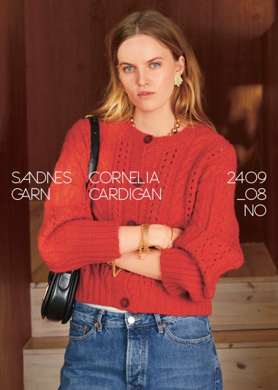 2409-8 Cornelia Cardigan