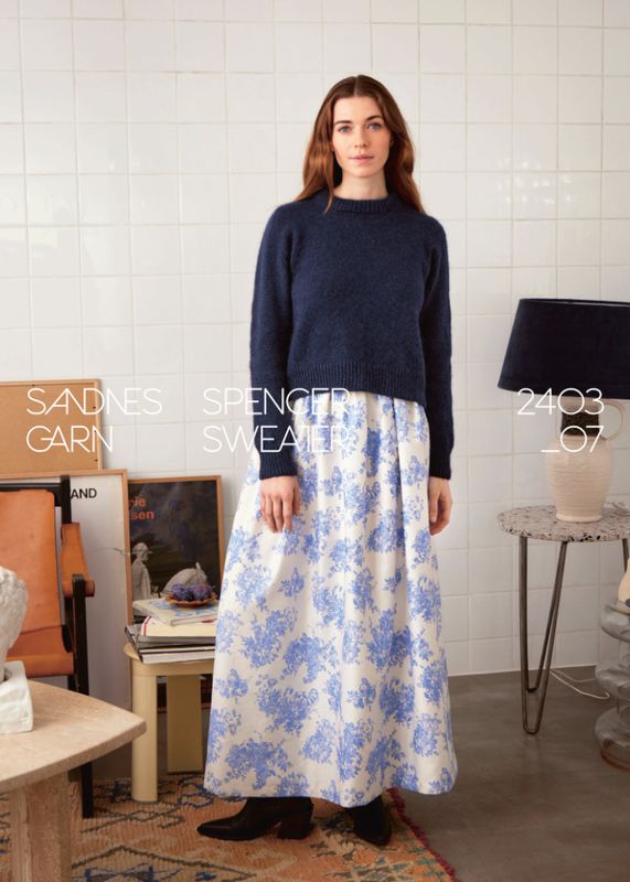 2403-7 Spencer Sweater