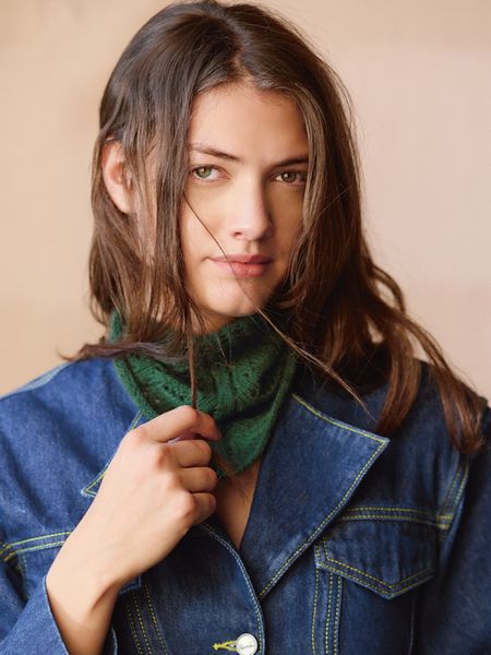 2508-4 Agnes Head Scarf