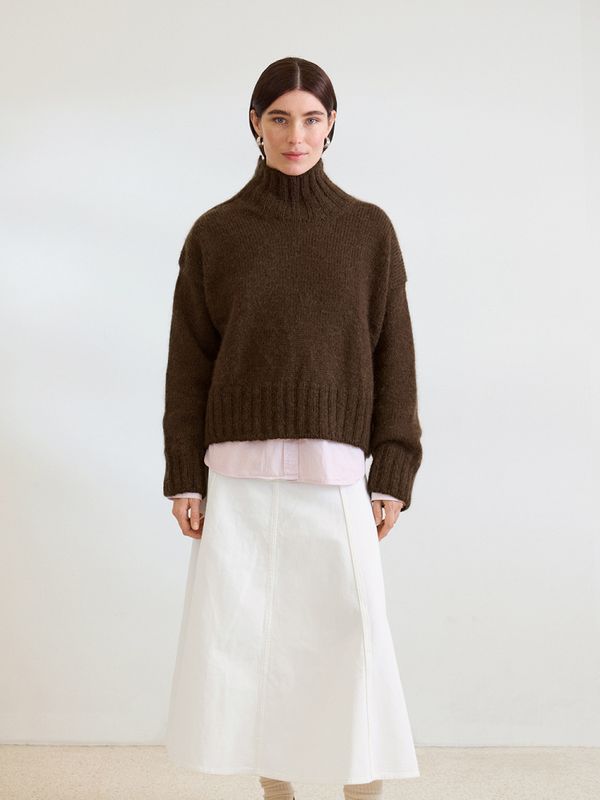 2602-2 Mina Sweater