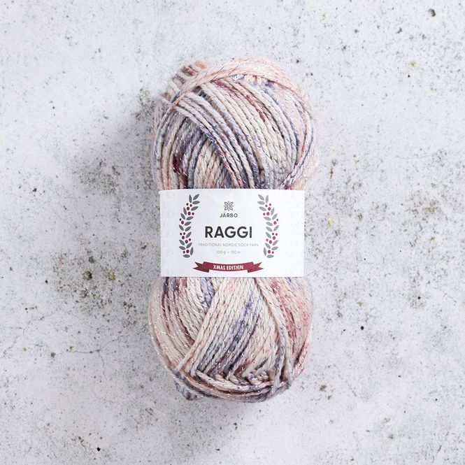 Hovedbilde Raggi Jack Frost
