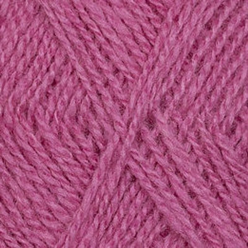 Finull 465 Mørk rosa