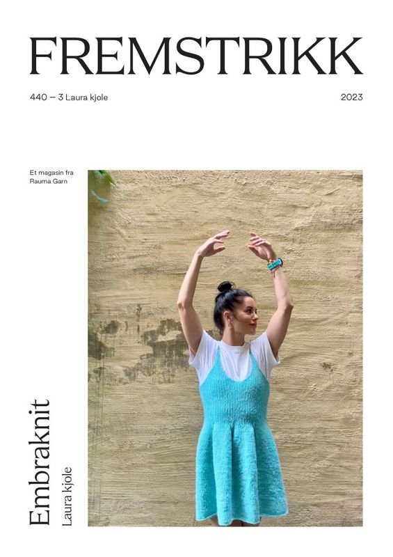 440-3 Laura kjole